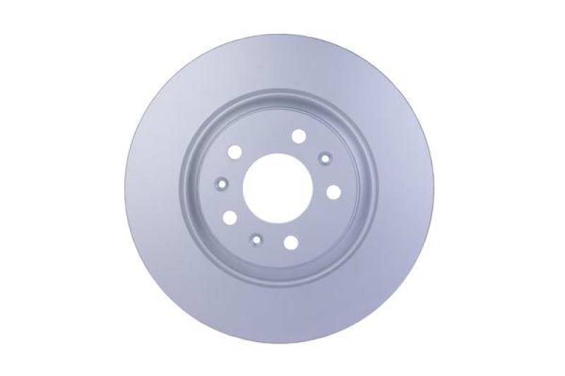 HELLA 8DD 355 120-251 Bremsscheibe f&uuml;r CADILLAC