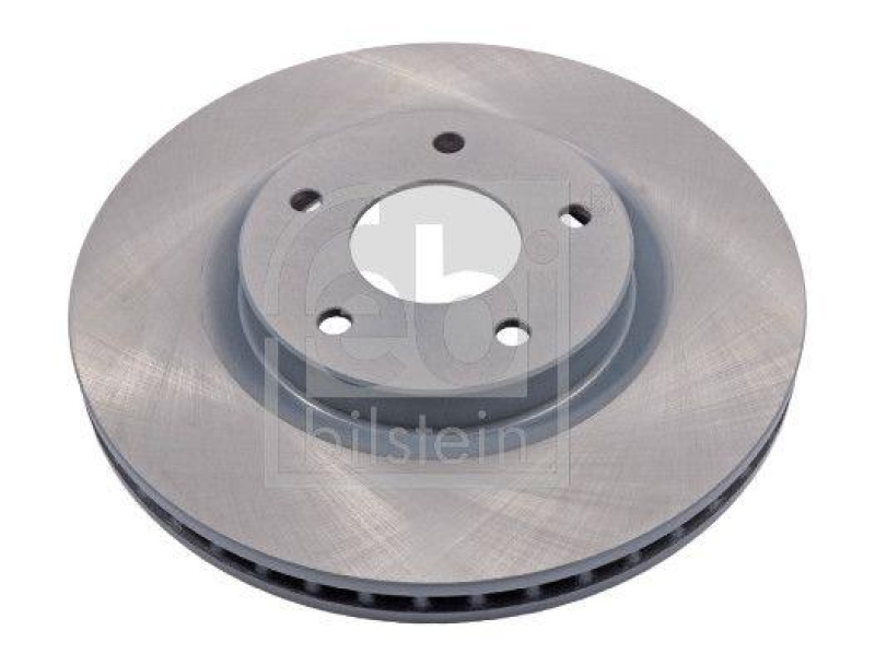 FEBI BILSTEIN 108381 Bremsscheibe f&uuml;r NISSAN