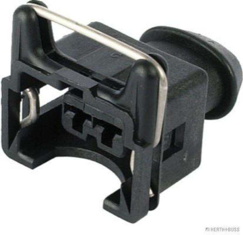 HERTH+BUSS 50290236 Steckgehäuse AMP Tyco JT 2,8, 2-polig