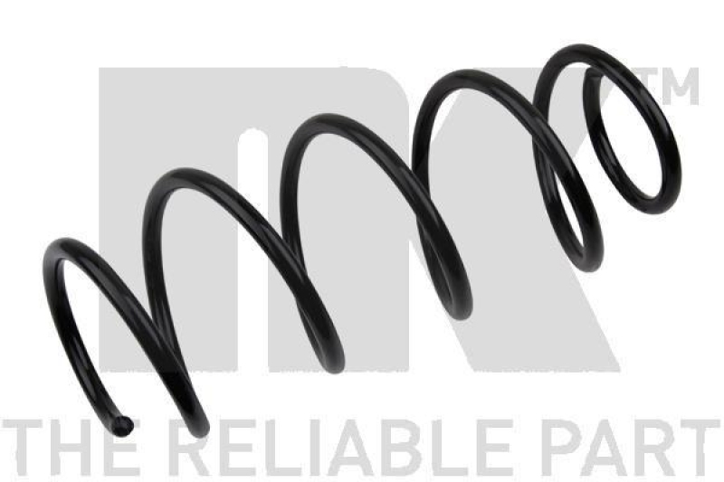 NK 534313 Fahrwerksfeder f&uuml;r SKODA