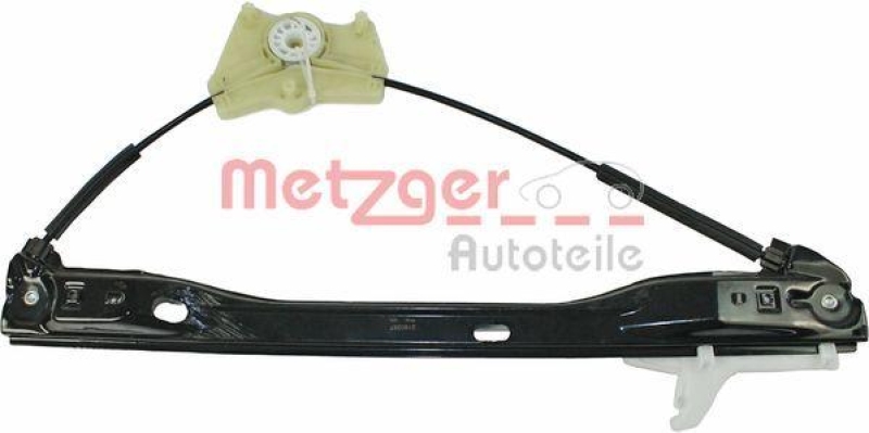 METZGER 2160387 Fensterheber Ohne Motor f&uuml;r VW vorne links