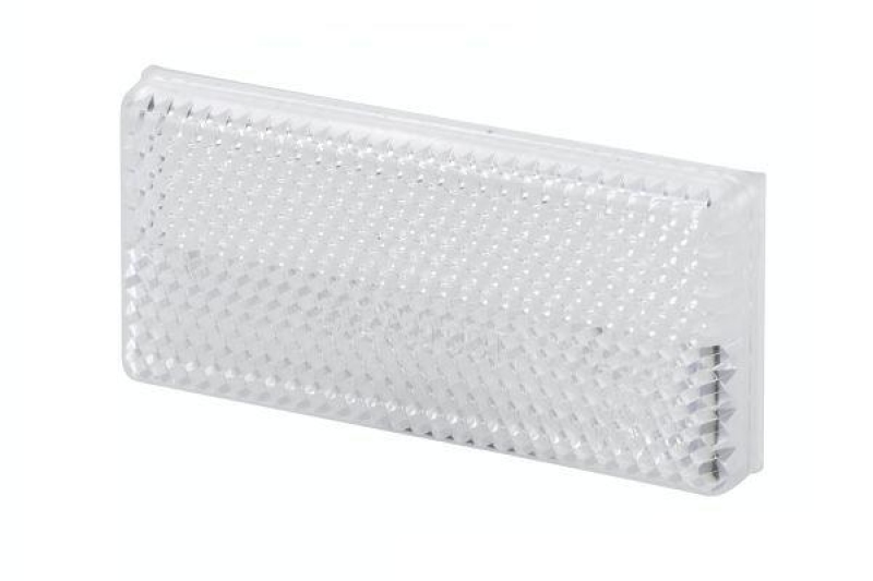 HELLA 8RA 004 412-011 Rückstrahler Rechteck