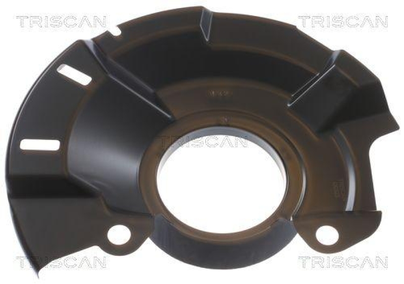 TRISCAN 8125 18109 Spritzblech, Bremsscheibe f&uuml;r Hyundai I10