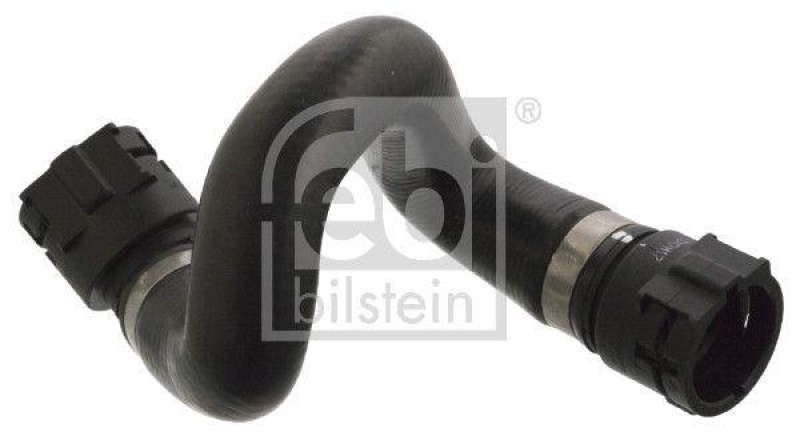 FEBI BILSTEIN 103236 K&uuml;hlwasserschlauch mit Schnellkupplungen f&uuml;r BMW