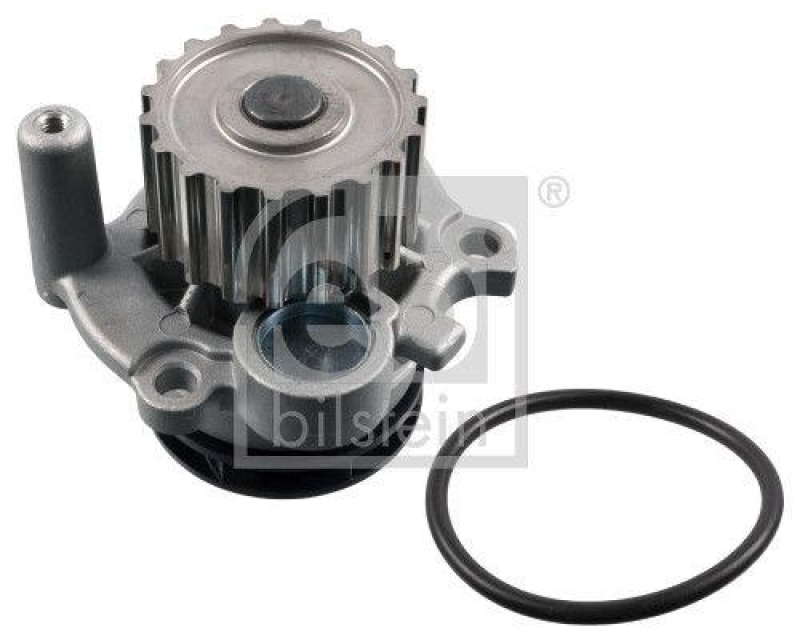 FEBI BILSTEIN 17938 Wasserpumpe mit Dichtring f&uuml;r VW-Audi