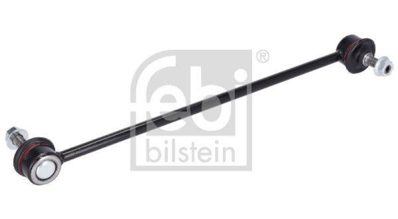 FEBI BILSTEIN 184869 Verbindungsstange mit Sicherungsmuttern f&uuml;r SUZUKI