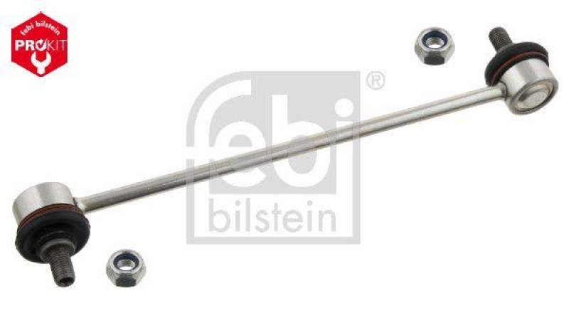 FEBI BILSTEIN 28059 Verbindungsstange mit Sicherungsmuttern f&uuml;r TOYOTA