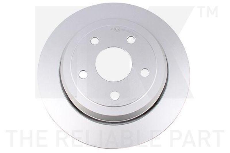 NK 319337 Bremsscheibe f&uuml;r JEEP