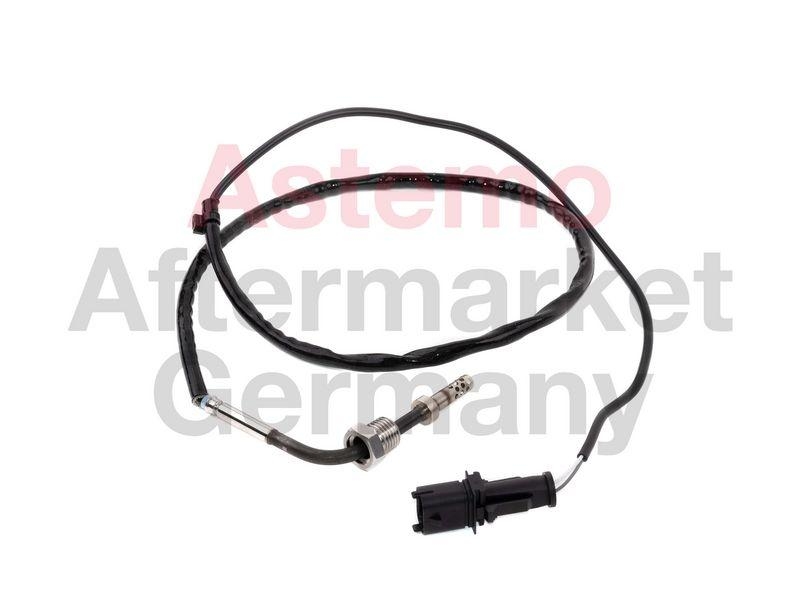 HITACHI 2505587 Sensor, Abgastemperatur für LANCIA u.a.
