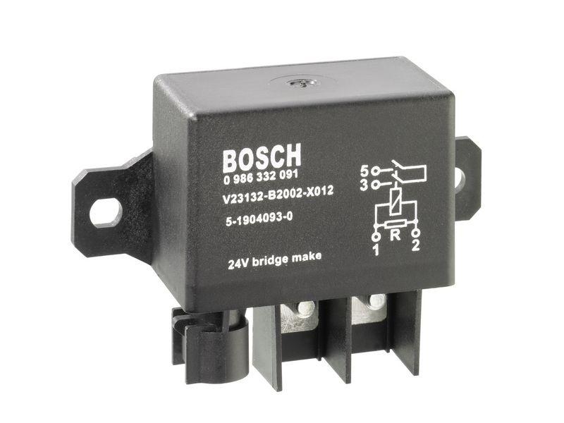 Bosch 0 986 332 091 Relais