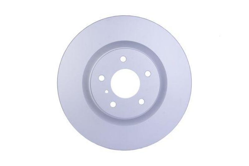 HELLA 8DD 355 120-271 Bremsscheibe f&uuml;r NISSAN