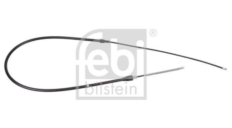 FEBI BILSTEIN 24520 Seilzug Feststellbremse