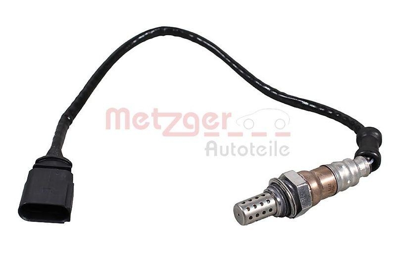 METZGER 0893668 Lambdasonde f&uuml;r AUDI