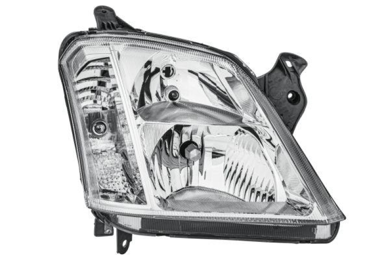 HELLA 1EE 354 535-021 Heckscheinwerfer rechts Halogen OPEL