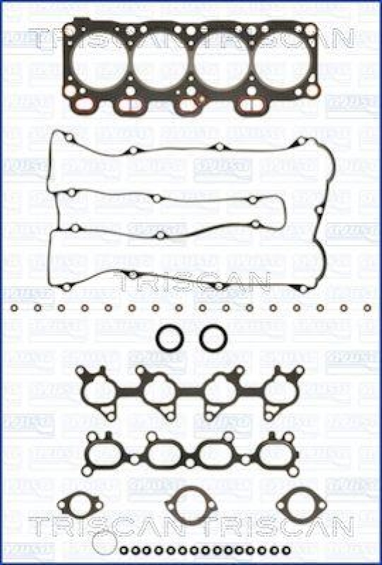 TRISCAN 598-4029 Dictungssatz für Mazda