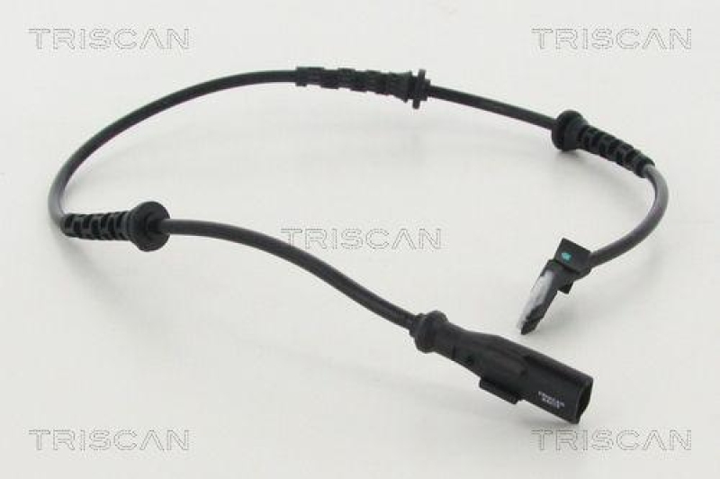 TRISCAN 8180 25101 Sensor, Raddrehzahl f&uuml;r Renault, Dacia