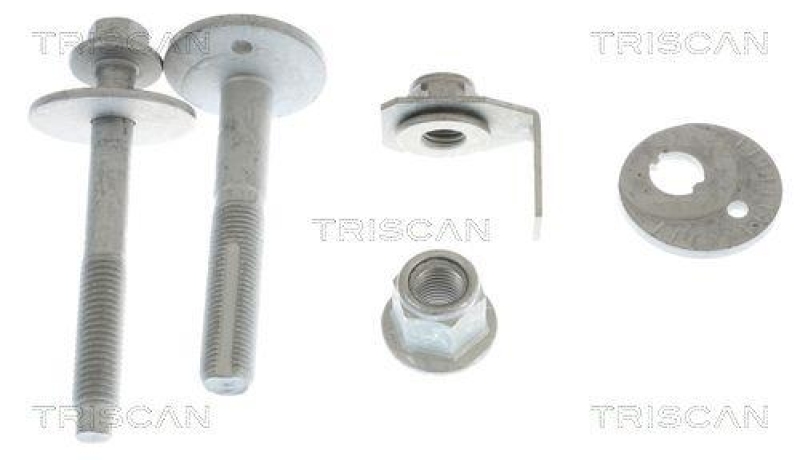 TRISCAN 8500 16411 Bolzensatz für Boltsæt