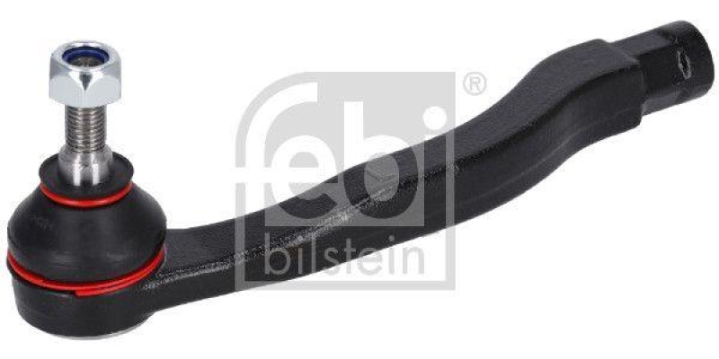FEBI BILSTEIN 15502 Spurstangenendst&uuml;ck mit Kronenmutter und Splint f&uuml;r HONDA