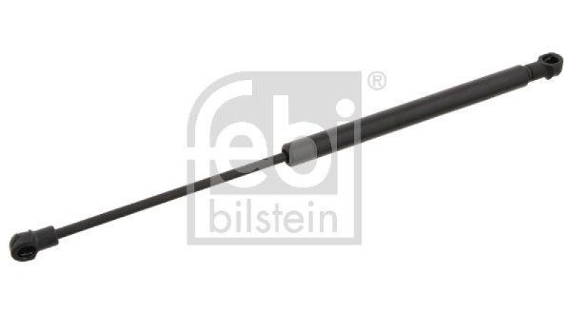FEBI BILSTEIN 28061 Gasdruckfeder für Heckklappenscheibe für KIA
