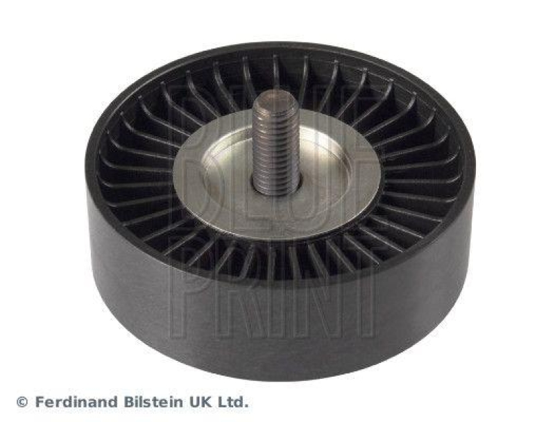 BLUE PRINT ADG096518 Umlenkrolle f&uuml;r Keilrippenriemen, mit Schraube f&uuml;r HYUNDAI