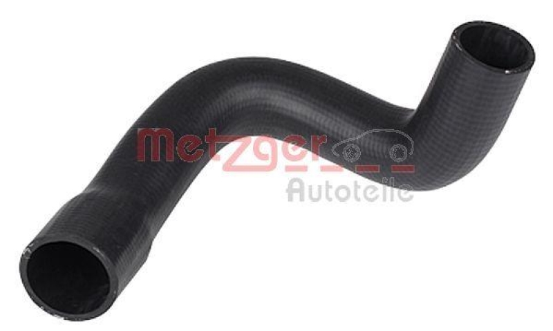 METZGER 2420102 K&uuml;hlerschlauch f&uuml;r FORD