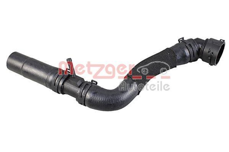METZGER 2421285 Kühlerschlauch für SEAT/SKODA/VW
