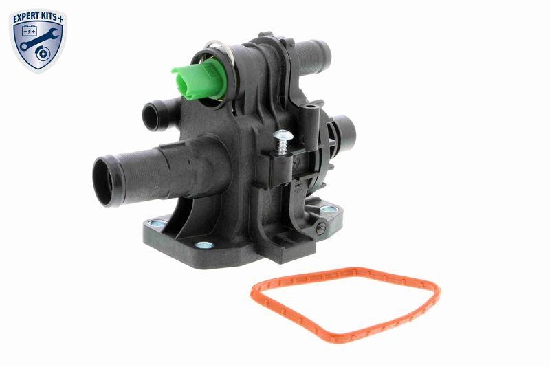 VEMO V25-99-1711 Thermostatgeh&auml;use 82 &deg;C mit Geh&auml;use, mit Dichtung f&uuml;r FORD