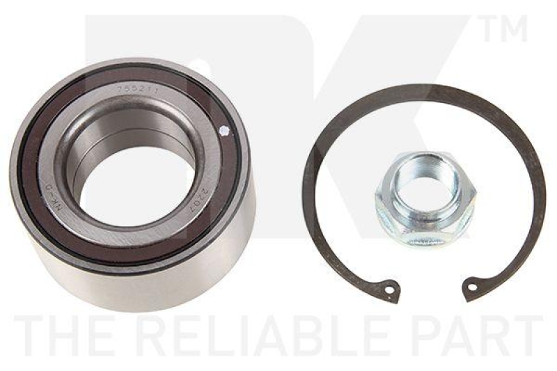 NK 755211 Radlager f&uuml;r FIAT, SUZUKI