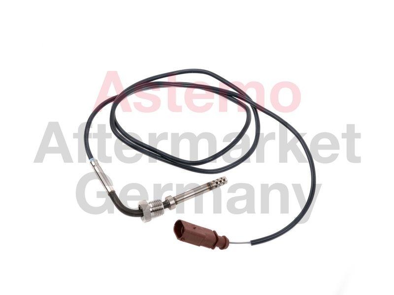 HITACHI 2505588 Sensor, Abgastemperatur für PORSCHE u.a.