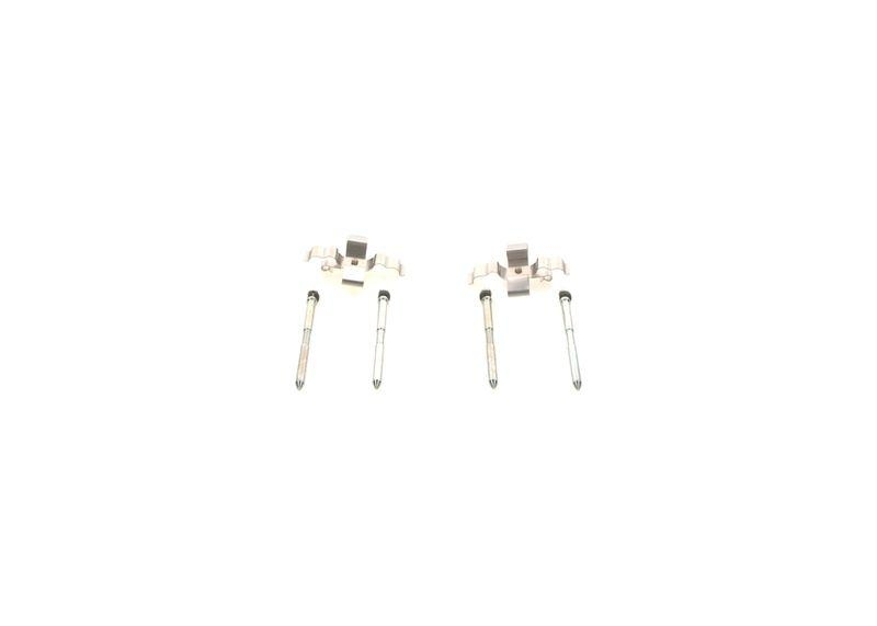 BOSCH 1 987 474 744 Zubeh&ouml;rsatz Scheibenbremsbelag