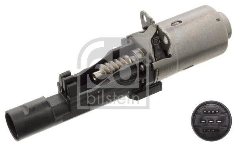 FEBI BILSTEIN 102237 Stellmotor f&uuml;r Exzenterwelle f&uuml;r BMW