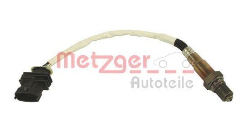 METZGER 0893673 Lambdasonde f&uuml;r OPEL/VAUXHALL