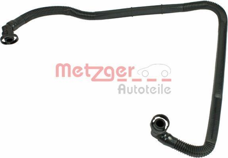 METZGER 2380066 Schlauch, Kurbelgeh&auml;useentl&uuml;ftung f&uuml;r AUDI/SKODA/VW