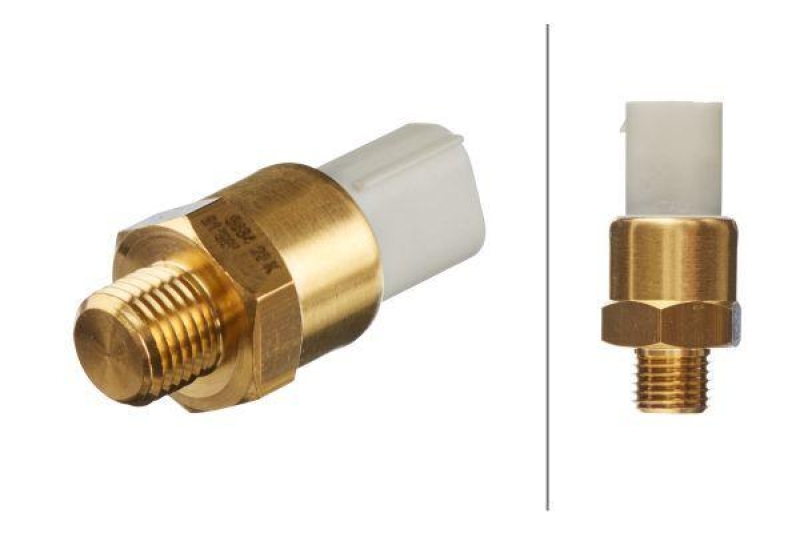 HELLA 6ZT 007 800-121 Temperaturschalter für BMW