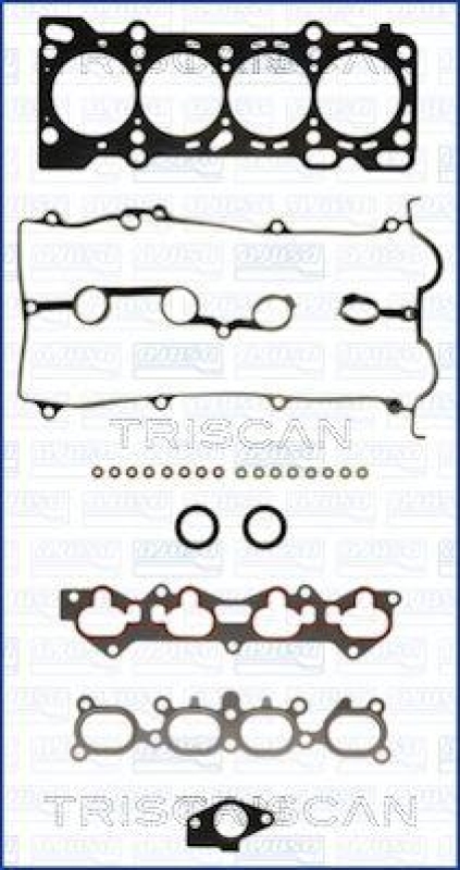 TRISCAN 598-4051 Dictungssatz für Mazda