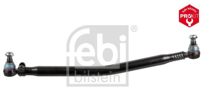 FEBI BILSTEIN 172745 Lenkstange mit Sicherungsmuttern f&uuml;r M A N