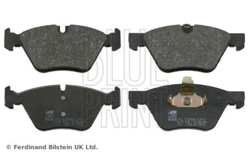 BLUE PRINT ADB114205 Bremsbelagsatz f&uuml;r BMW