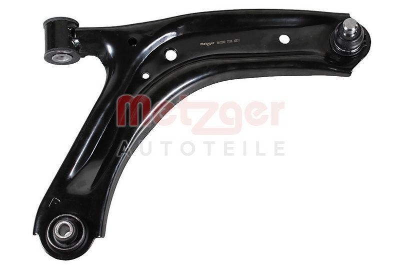 METZGER 58175902 Lenker, Radaufh&auml;ngung f&uuml;r DACIA VA rechts