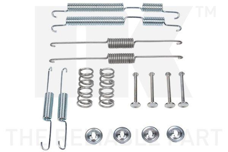 NK 7934813 Zubeh&ouml;rsatz, Bremsbacken f&uuml;r HYUNDAI