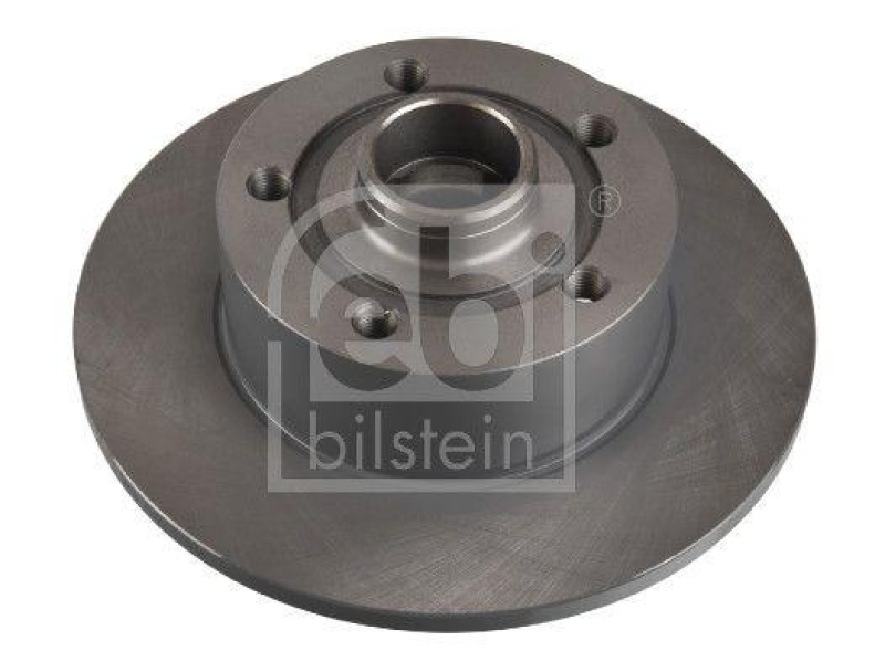 FEBI BILSTEIN 09079 Bremsscheibe für VW-Audi