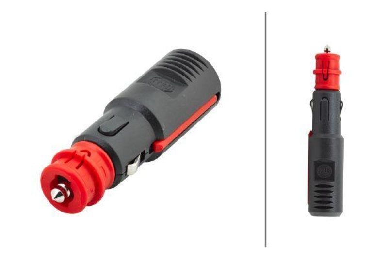 HELLA 8JA 007 589-021 Stecker, Schraubkontakt