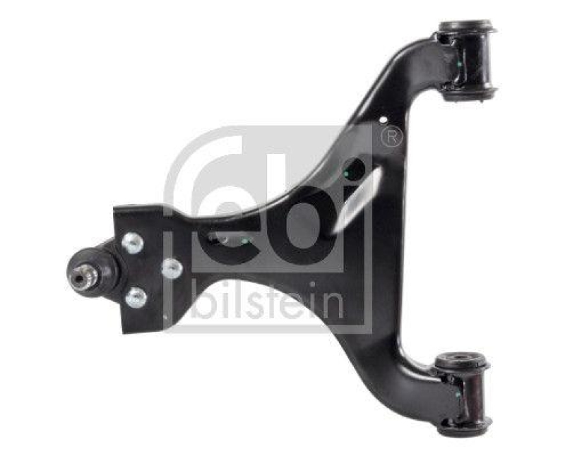 FEBI BILSTEIN 24532 Querlenker mit Lagern und Gelenk f&uuml;r Mercedes-Benz