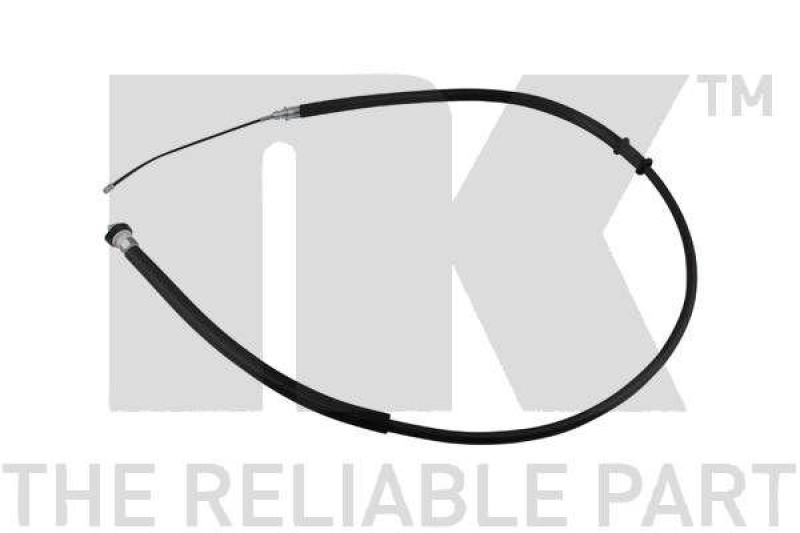 NK 9023114 Seilzug, Feststellbremse f&uuml;r FIAT