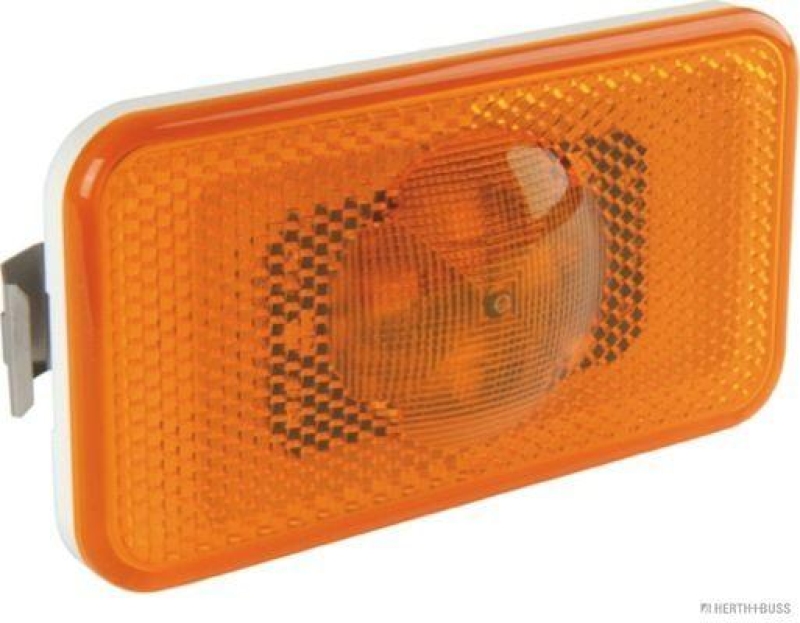 HERTH+BUSS 82710143 Seitenmarkierungsleuchte 12 V, 24 V, LED