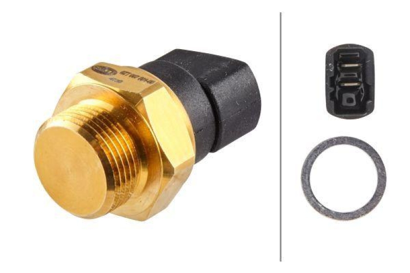 HELLA 6ZT 007 801-001 Temperaturschalter f&uuml;r VW/SEAT/AUDI