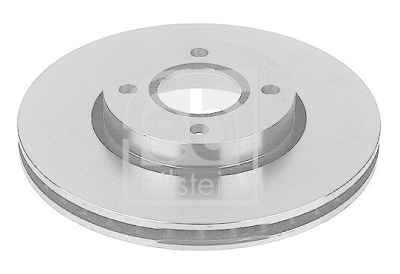 FEBI BILSTEIN 10706 Bremsscheibe f&uuml;r Ford