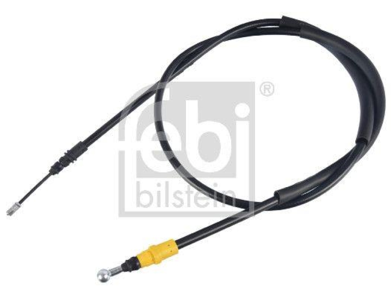 FEBI BILSTEIN 180468 Handbremsseil f&uuml;r Opel