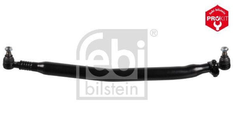 FEBI BILSTEIN 35175 Lenkstange mit Sicherungsmuttern f&uuml;r DAF