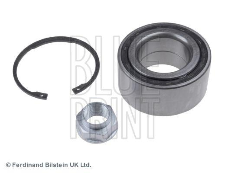 BLUE PRINT ADH28216 Radlagersatz mit Achsmutter und Sicherungsring f&uuml;r HONDA