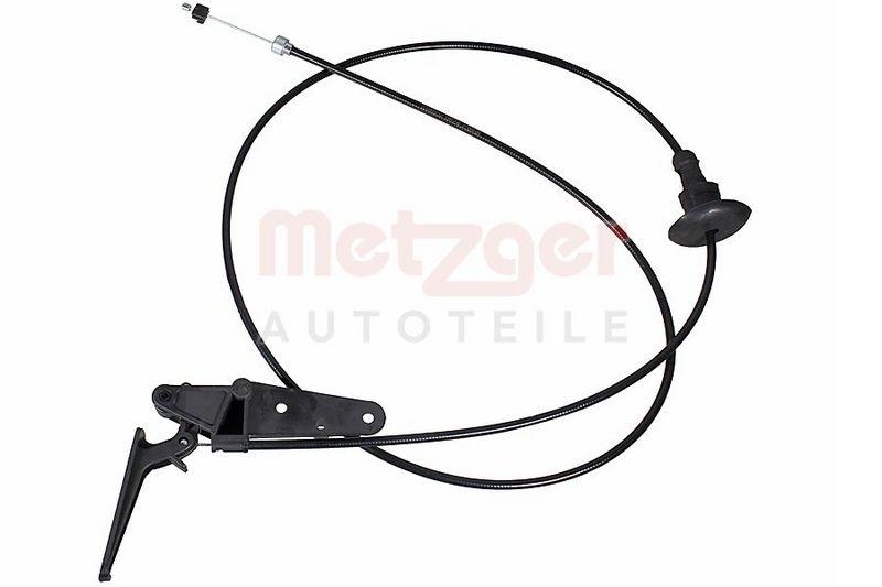 METZGER 3160081 Motorhaubenzug für CITROEN/PEUGEOT